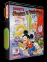 Nintendo  NES&nbsp; - &nbsp;Mickey's Adventure in Numberland (USA)